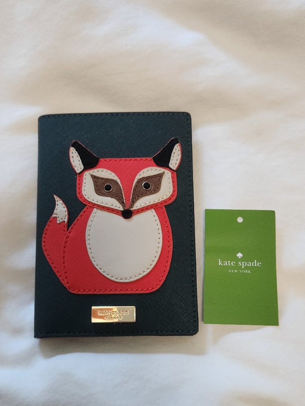 Kate spade passport holder